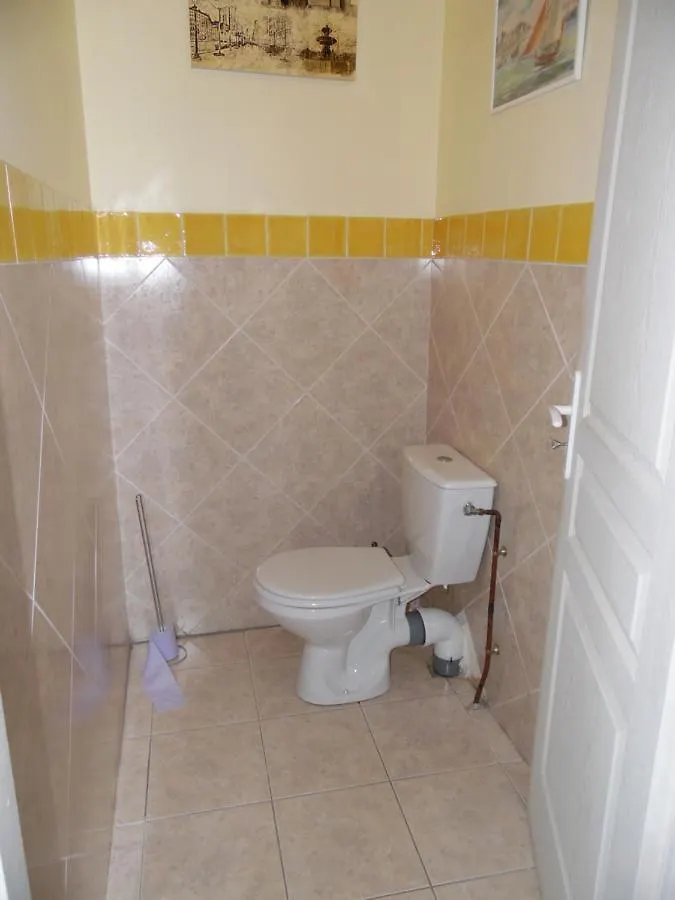 la roseraie Creysse  Appartement