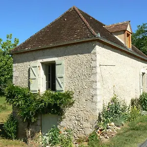 Hébergement de vacances La Petite Maison De Clotilde, Creysse (Lot)